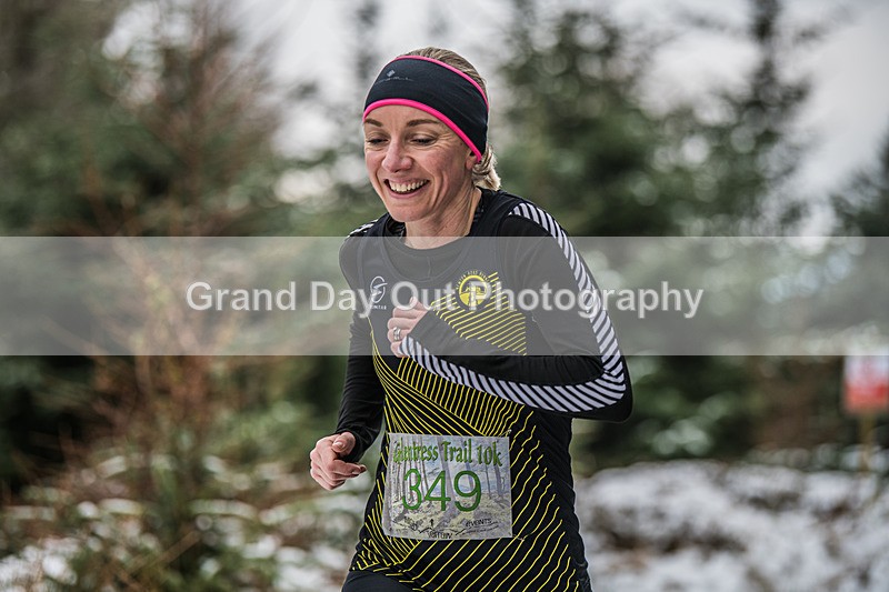 Glentress-1122 - High Terrain Events Glentress 10K 21K & 42K Trail Races Sunday 16th February 2025