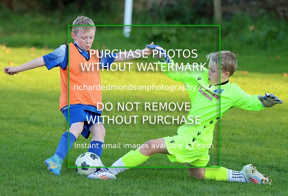 IMG_6528 - Wattsfield U10 vs Wattsfield Utd U10