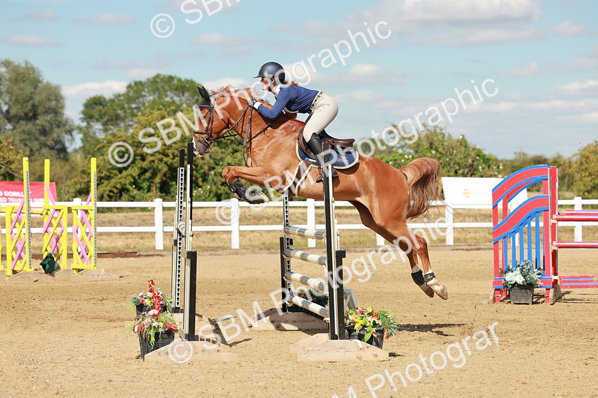 SBM_020481 - Class 23 - Senior Foxhunter - 1.20m