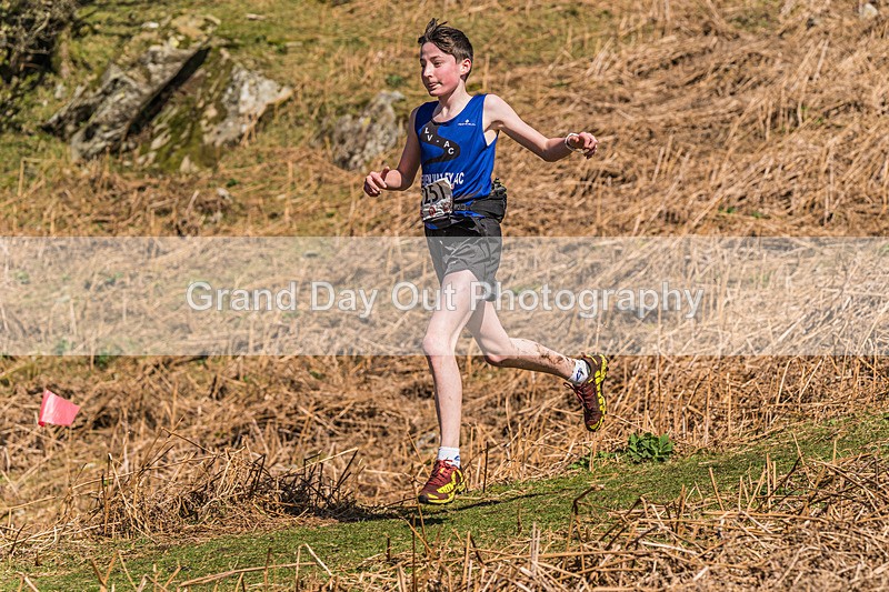 Elterwater-244 - Kendal Winter League Races Elterwater Sunday 24th March 2024
