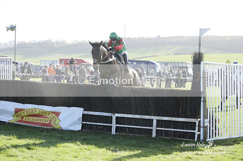 PtP 300122 39 - South Dorset Hunt - Point-to-Point Races 30/01/2022