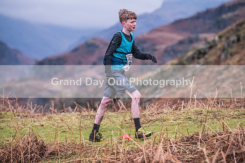 Elterwater-155 - Kendal Winter League Elterwater Junior & Senior Fell Races Sunday 25th January 2026