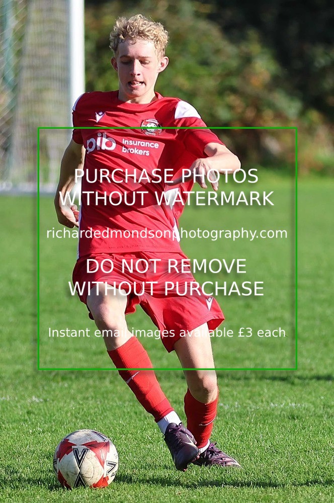 533A6099 - Carnforth Rangers Under 17's