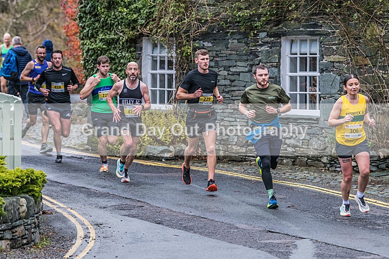 Derwentwater-288 - Derwentwater 10 Mile Road Race Sunday 2nd November 2025
