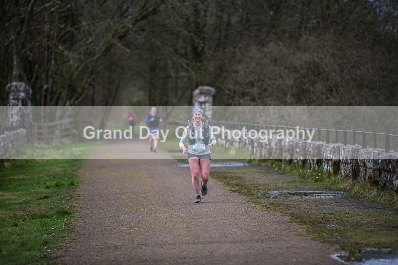 Kielder-1104 - High Terrain Events Kielder 82, 50 & 32K Ultra Trail Races Saturday 13th April 2024