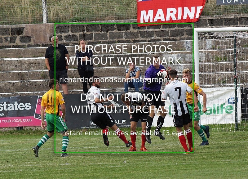 DSC07484 - Kendal Town v Bamber Bridge (Pre Season)