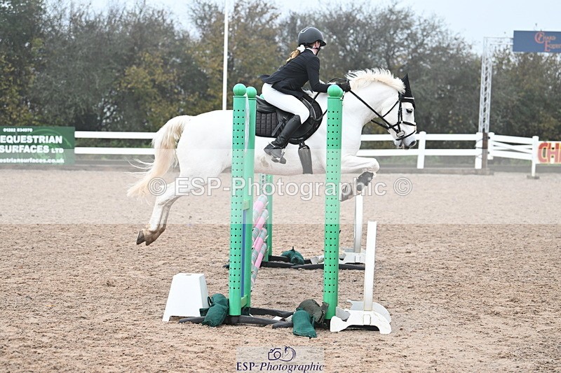 231118A-093445-00458 - Cls 2 BlueChip Pony Novice Qualifier