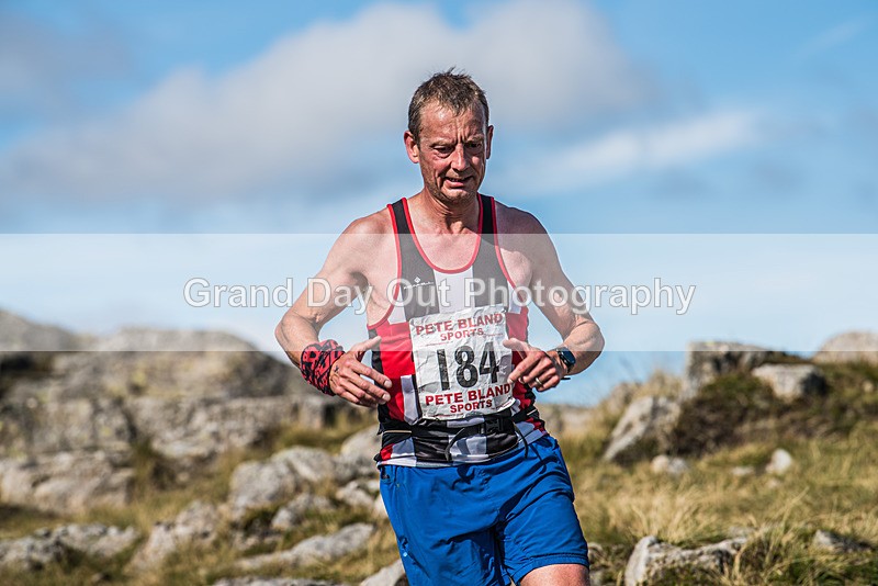 Three Shires-418 - Three Shires Fell Face Saturday 17th September 2022