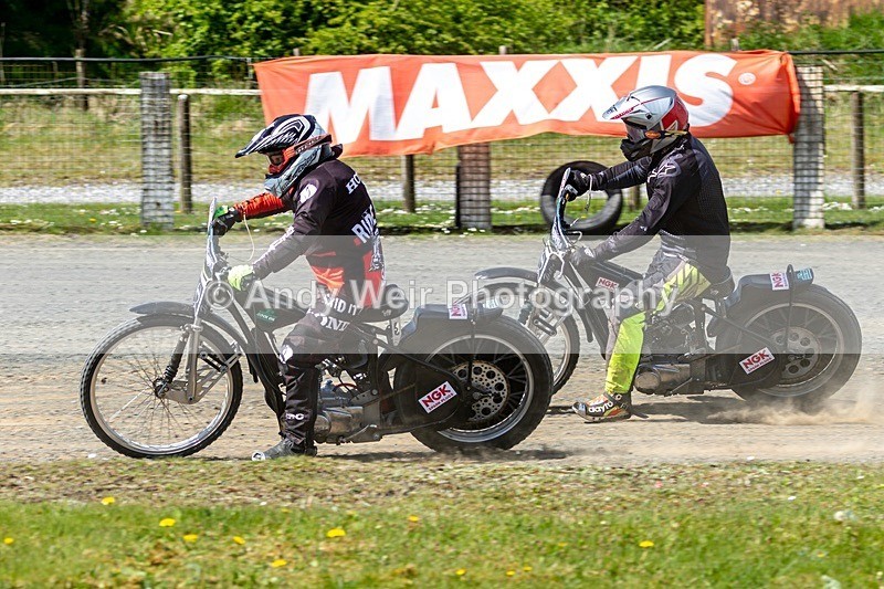 220514-7D-8E0A1170 - Ride & Skid It  Speedway Experience 14th May 22