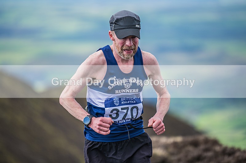 Up Hill Trial-316 - British Athletics Up Hill Only Trial Dodd Wood Keswick Friday 19th April 2024