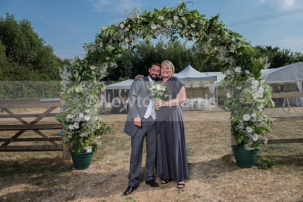 NMH-724 - Sonja and Steve's Wedding 21/7/2018