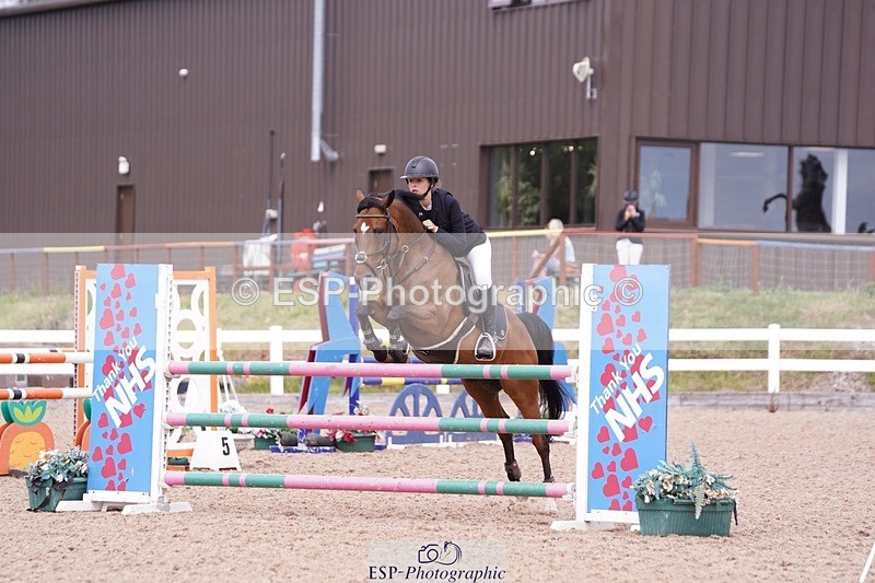 250629-150052-12763 - Cls 38 Pony Foxhunter and 1.10m Open