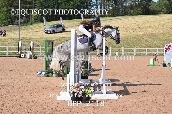 BPP_2118 - THU CLASS 4 Pony Newcomers/1m Open