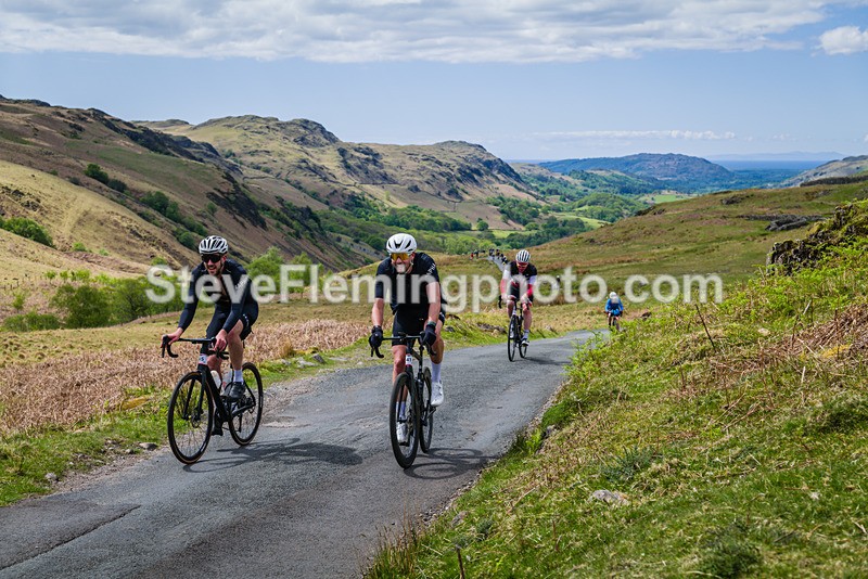 130736 - Hardknott Pass Camera 1 13.00-14.00