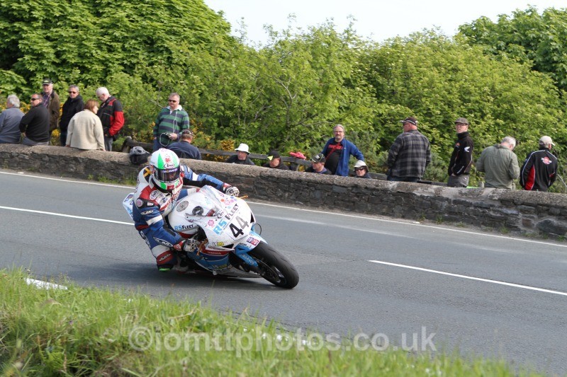Paul Owen Honda / Team #98 - Dainese Superbike Race 2014