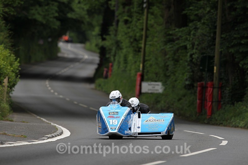  - Sidecar Race A -