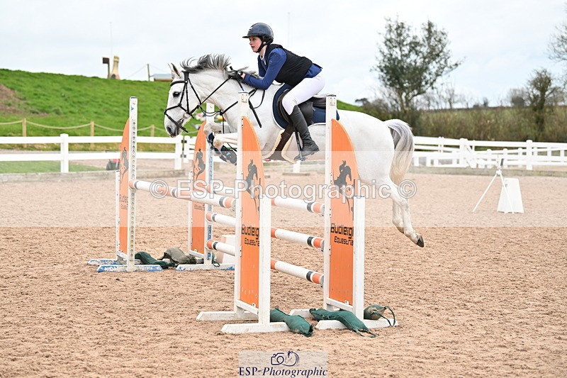 240309A-140220-01201 - Cls 9 Pony Foxhunter and 1.10m Open