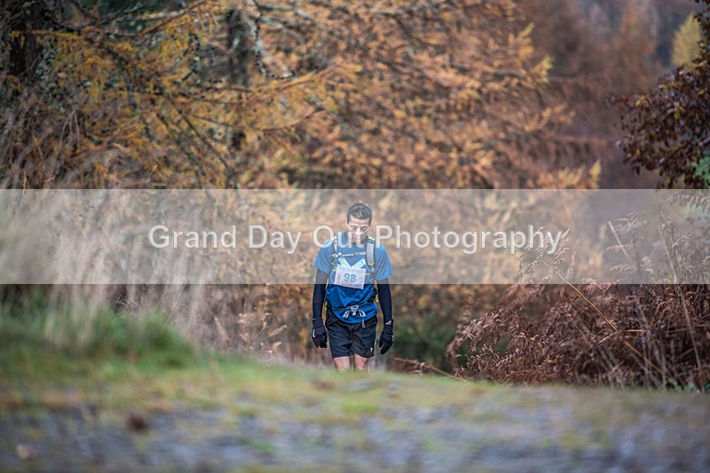 TVU-985 - High Terrain Events Tweed Valley 50 & 65K Ultra Trail Races Sunday 20th November 2022