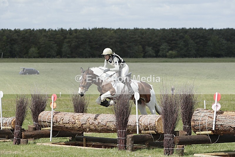 BVHT 140517  IXC -311 - Class 1 XC Intermediate 14/05/17