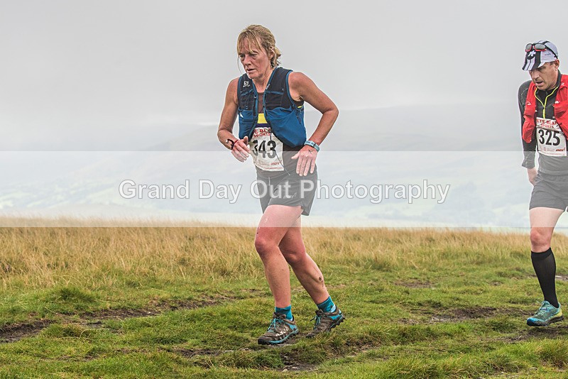 Sedbergh -602 - Sedbergh Hills Fell Race Sunday 20th August 2023