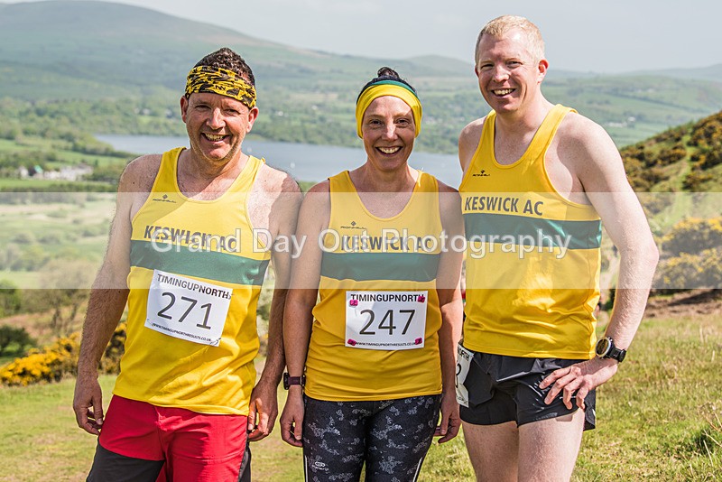Two Tops Dash-187 - Two Tops Dash Fell Race Saturday 14th May 2022