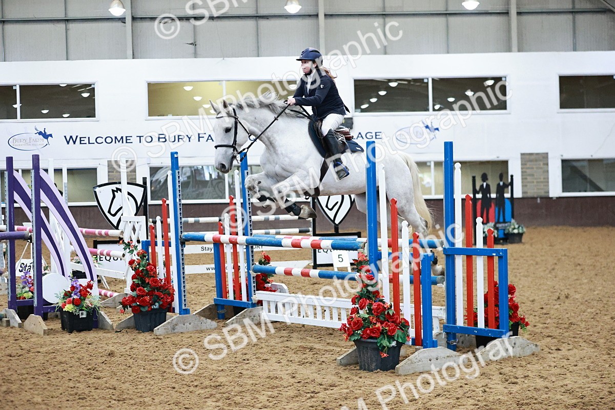 SBM_001290 - Class 4 - Senior Newcomers 1.10m