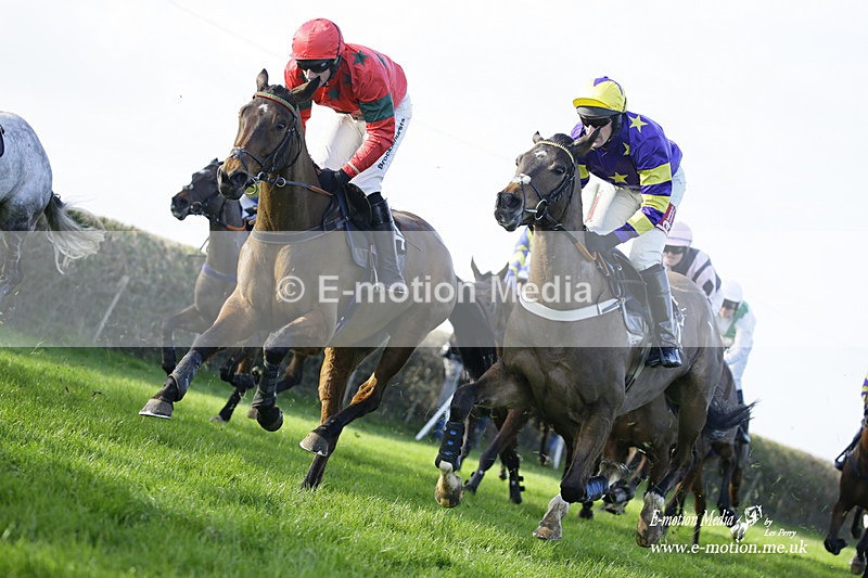PtP 300122 258 - South Dorset Hunt - Point-to-Point Races 30/01/2022