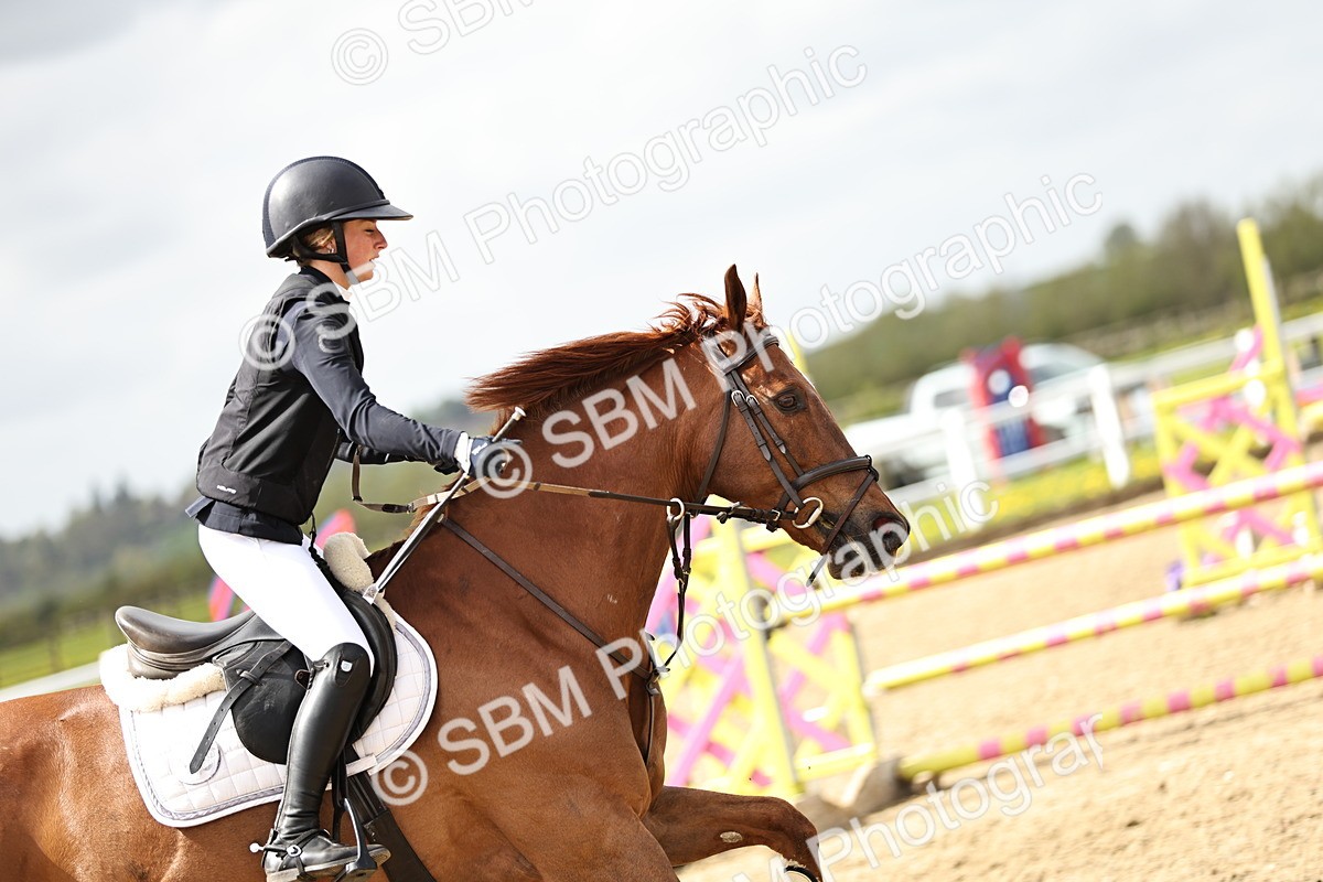 SBM_000581 - Class 2 - Senior British Novice - 90cm