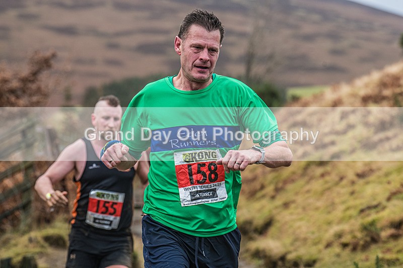Loopy Latrigg-873 - Kong Loopy Latrigg Fell Race Saturday 21st December 2024