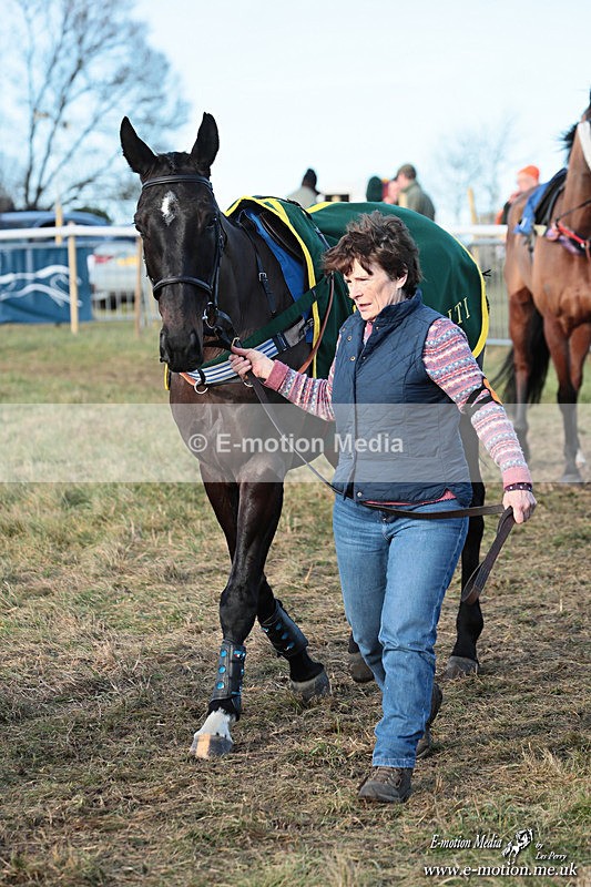 PtP 240126 460 - Cambridgeshire & Enfield Chase PtP Horseheath 24/01/26