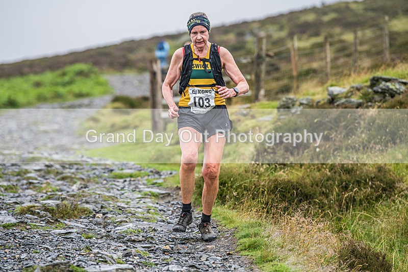Skiddaw-408 - Skiddaw Fell Race Sunday 5th July 2026