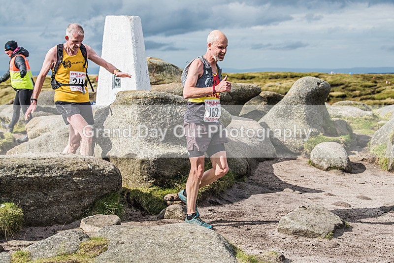 Shelf Moor Men-858 - Shelf Moor Fell Race (Men's Race) Saturday 23rd September 2023