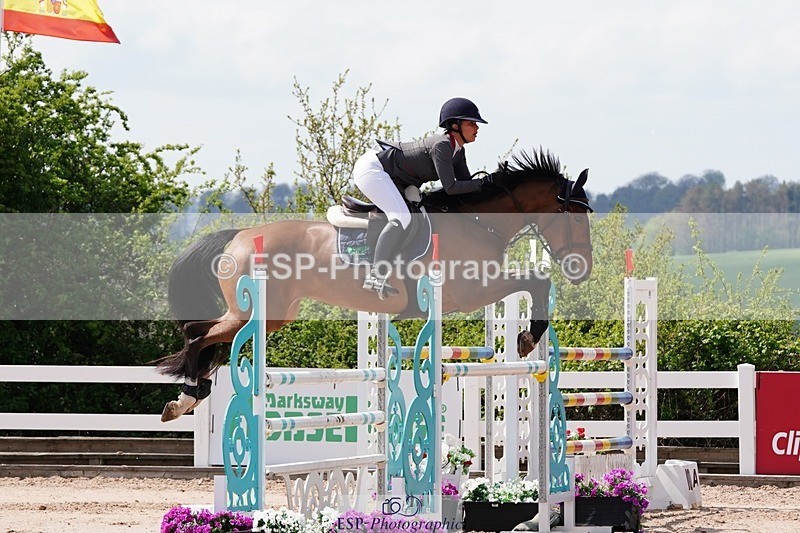 250425-134304-10064 - Cls 34 Young Horse 7yr old