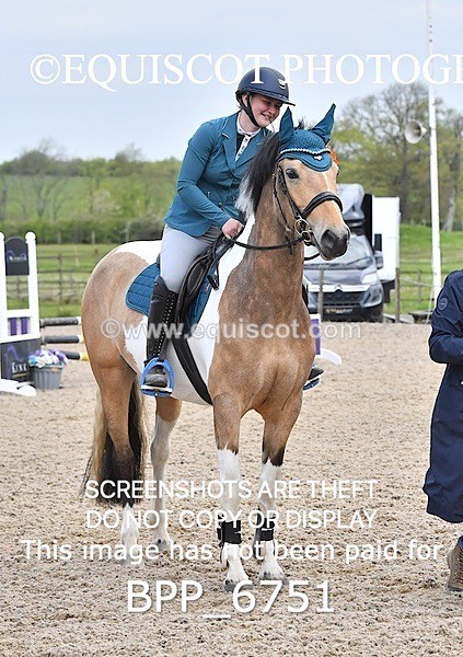 BPP_6751 - CLASS 2 FRI Club/ Unaffiliated 80cms Open