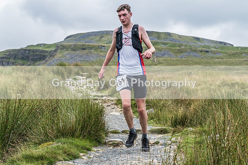 Ingleborough-929 - Ingleborough Mountain Race Saturday 20th July 2024