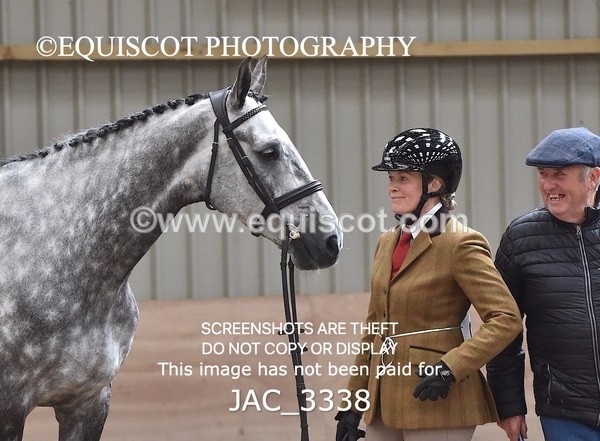 JAC_3338 - CLASS 8 BHS Scotland Riding Club Working Hunter Qualifier