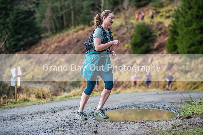 Glentress-945 - High Terrain Events Glentress Marathon 21 & 10K Trail Races Sunday 18th February 2024