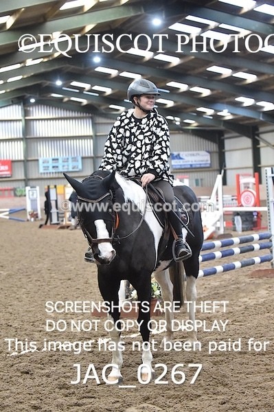 JAC_0267 - CLASS 6 Intermediate Show Jumping - (0.70m)