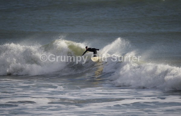 DSC_0576 - Porth Ceiriad 14th February 2016