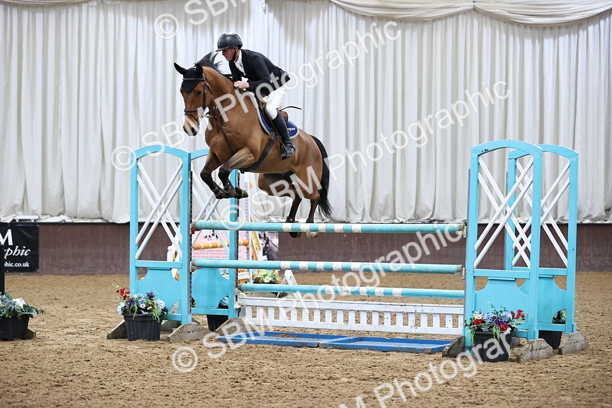 SBM_002039 - Class 5 - Senior Foxhunter - 1.20m Open