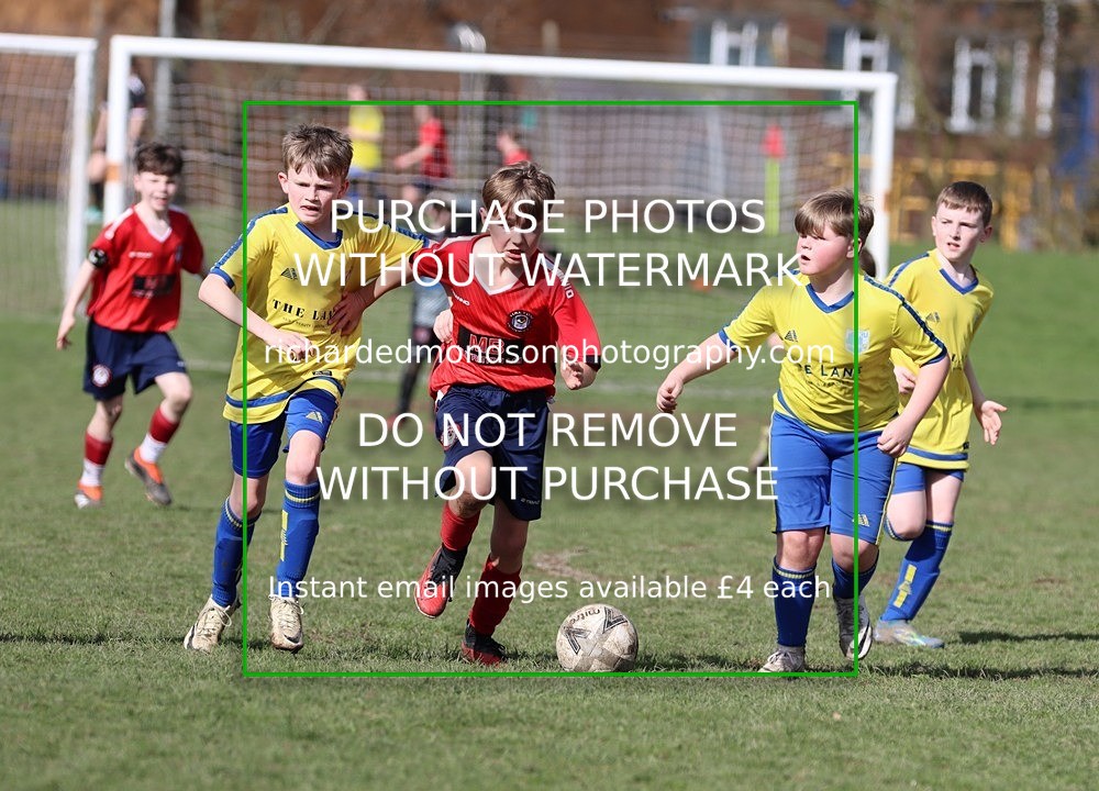 IMG_4625 - Kendal United vs Halton Bulls (24/3/24)