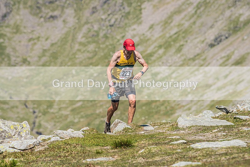 Duddon Long-558 - Duddon Valley (Long) Fell Race Saturday 3rd June 2023