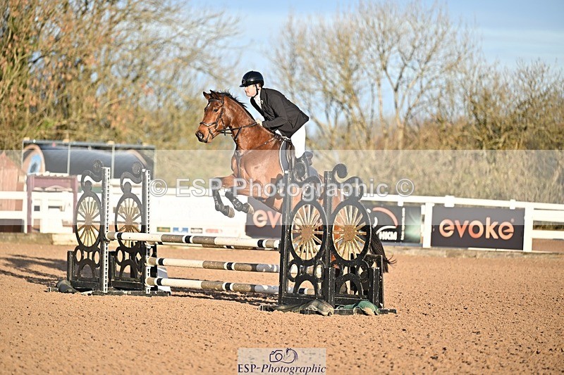 251126-090708-00012 - Cls 0 + 1, Clear Round, British Novice and 90cm