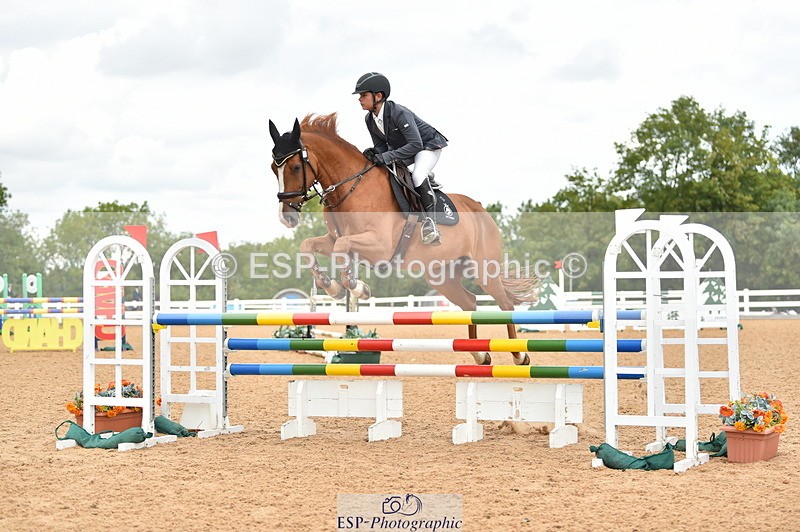 230720A-121340-02489 - Cls 13, 1 Star Bronze 1.10m