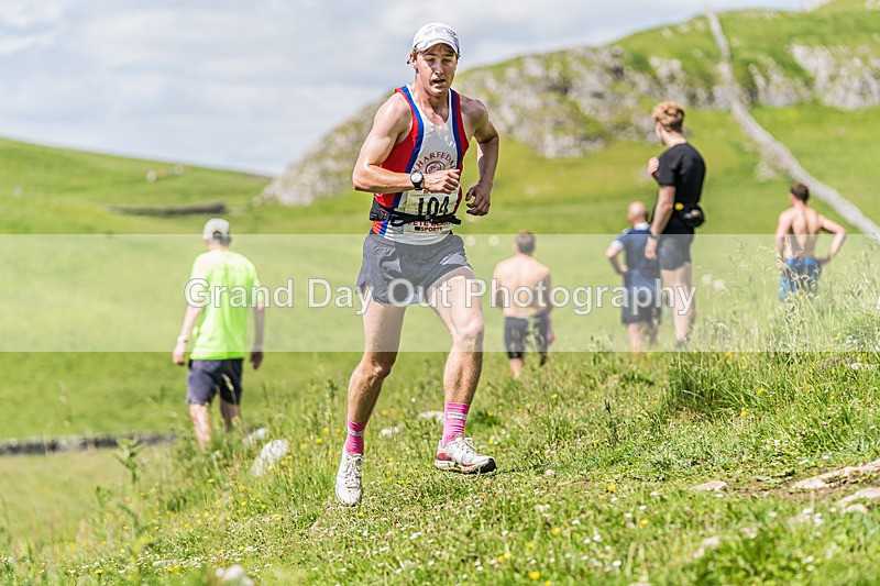 Settle Hills-22 - Settle Hills Fell Race Sunday 21st June 2026