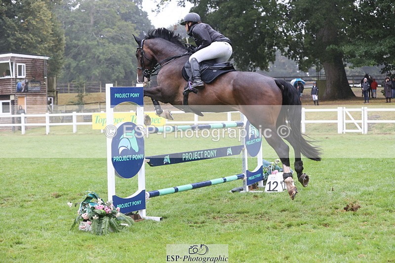 250830A-163316-07541 - Cls 17 Snr Foxhunter