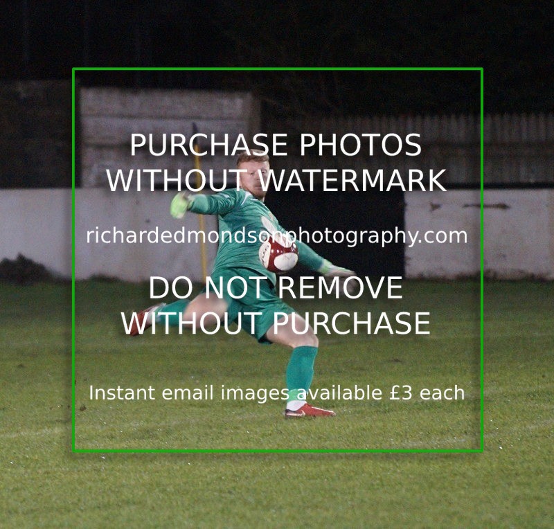 DSC04492 - Kendal Town v Carlisle United Reserves, Wednesday 12 February