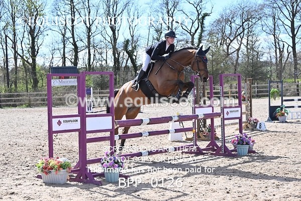 BPP_0126 - CLASS 20 SUN  Senior Discovery/ 1m Open