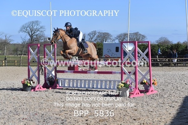 BPP_5836 - CLASS 3 SAT 138cm Pony Royal Highland Show Championship Qualifier
