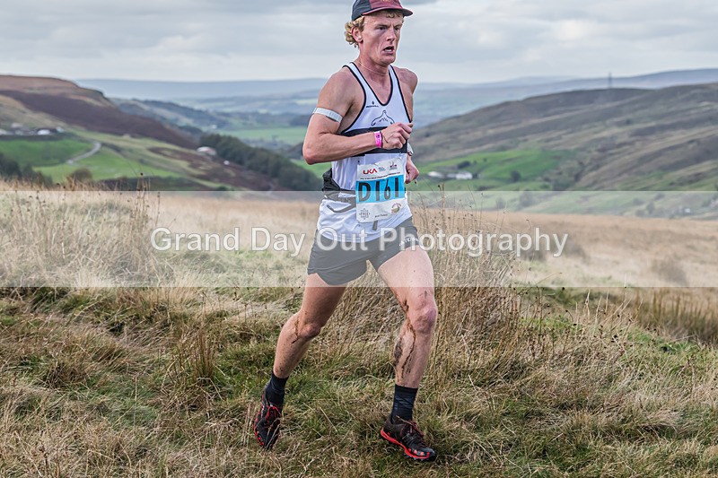 Leg 4-232 - UK Fell & Hill Relays - Todmorden Leg 4 Saturday 17th October 2026